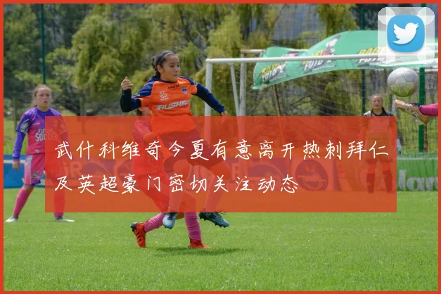 武什科维奇今夏有意离开热刺拜仁及英超豪门密切关注动态